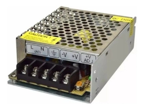 Fonte Chaveada Colmeia 12v 5a Entrada Bivolt 0
