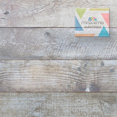 Cerámica Símil Madera Cañuelas Bologna Gris 1º Calidad Xcaja 1