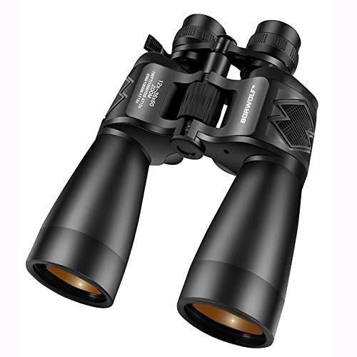 Borwolf 12-36x60 Alta Ampliación Hd Profesional Zoom Prismát 0