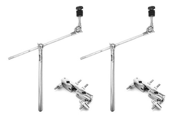 Kit 2 Extensor De Prato Com Clamp Torelli Ta160 0