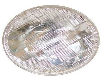 Faro Optico . 12v 5 3/4 Alta Y Baja 0