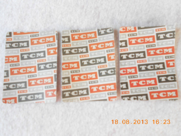 Tarjetas Macgyver Gemelos Thelma & Louise Tcm Tv Cine 1