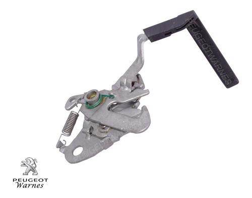 Cerradura De Capot Para Citroen C3 2003-2011 0