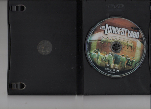 Golpe Bajo El Juego Final (2005) - Dvd Original - Mcbmi 1