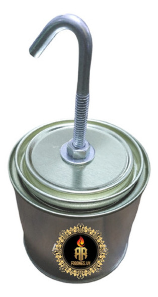 Quemador Estufa Fogón Bioetanol 250cc.. Pronto!! 0