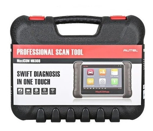 Escaner Autel Mk808 Profesional Multimarca Precio Especial 1