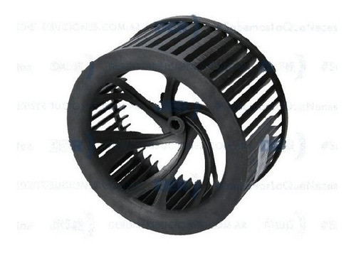 Turbina Calefaccion Renault 19/21/clio/kangoo/meg.-peug. 306 0