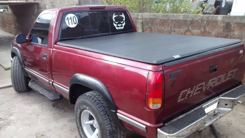 Juego Completo 4 Piezas Fender Chevrolet Silverado 1