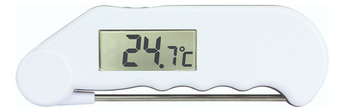 Termómetro Digital Gourmet A Prueba De Agua Tipo Pinche 0