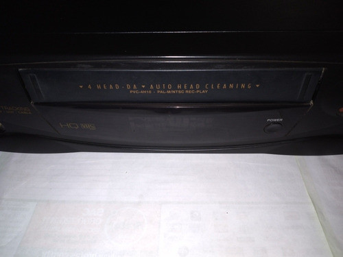 Video Cassete Philco 1