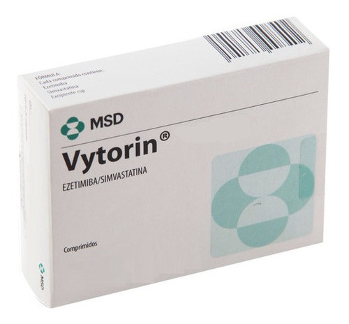 Vytorin 10/20 28 Comp. 0