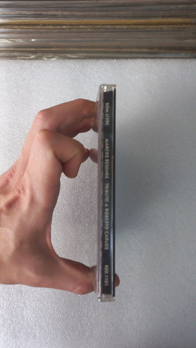 Cd Marcos Resende Tributo A Roberto Carlos (zerado) 1