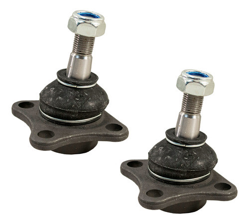 Kit 2 Rotulas Supension Para Fiat Palio / Siena 1996-2000(c) 0