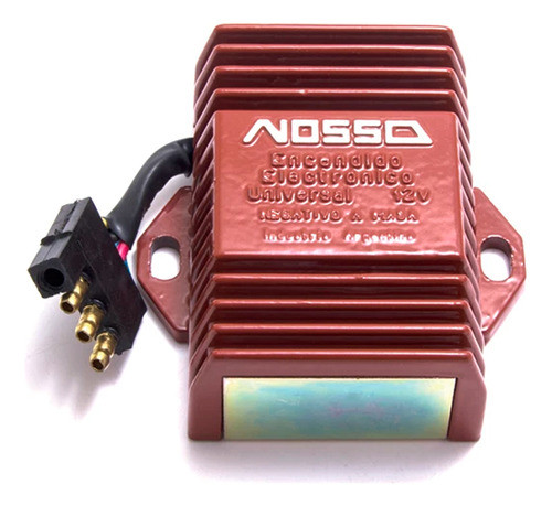 Modulo Encendido Electronico Universal 12 Volts 0