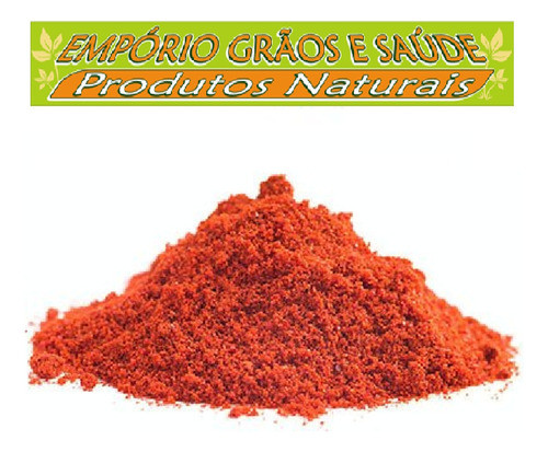 Tempero Colorau Em Pó 1kg Especiaria 1