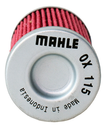 Filtro De Aceite Mahle Ox115 1