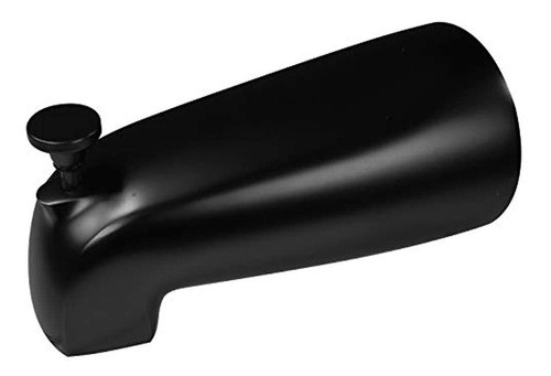 Westbrass R31162 Nose Diverter 512inch Bañera Pico Negro Ma 0