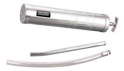 Pistola Succion Trasvase Purga Liquidos Jeringa 400cc Barovo 1