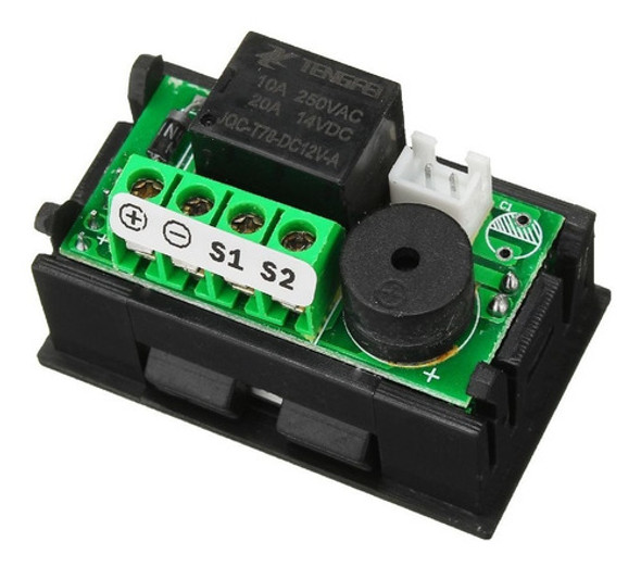 Termostato Digital W1209 Wk W2809 Controle De Temperatura 1