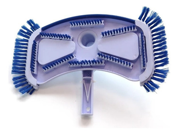 Cepillo Aspirador De Barro Para Limpieza De Piscinas   Vh03b 1
