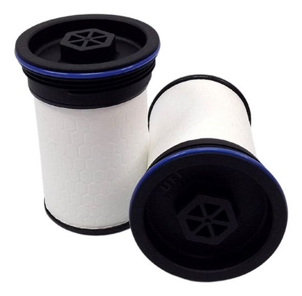 Filtro Gasoil Chevrolet S10/trailblazer 2.8 Duramax 2012/... 0