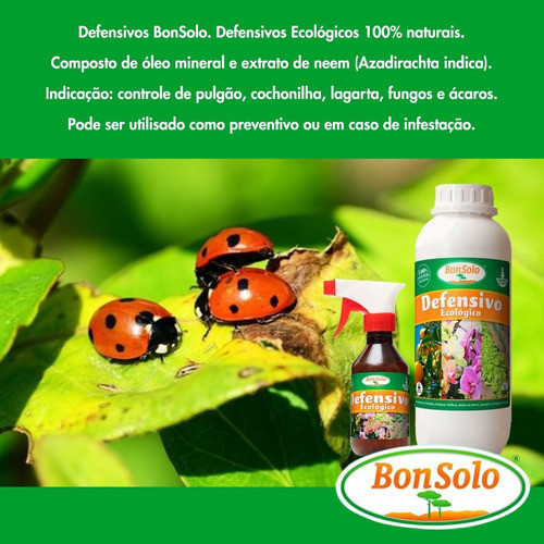 Defensivo Ecológico Bonsolo (1 Litro) 1