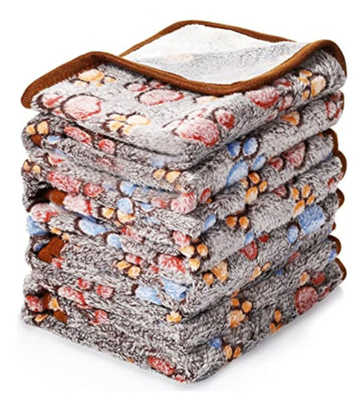 Manta Para Mascotas, 4 Unidades, Manta De Forro 0 Manta Para Mascotas, 4 Unidades, Manta De Forro 0