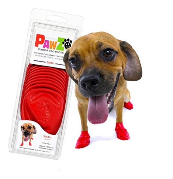 Bota De Perro Pawz Waterproof 0