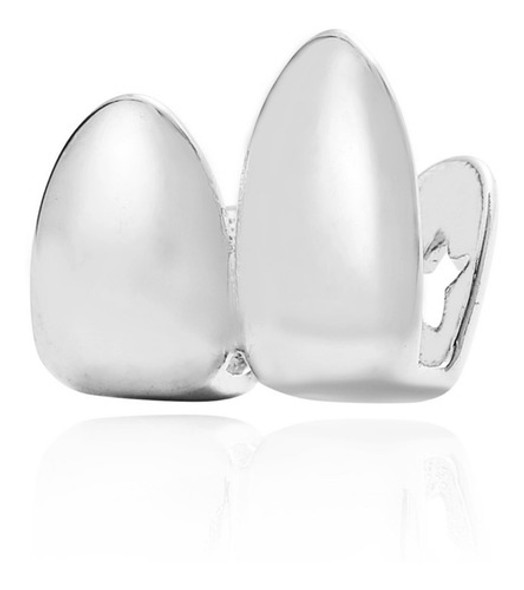 Parrilla Dientes Grillz Strass No Oro Trap Hip Hop 17 0