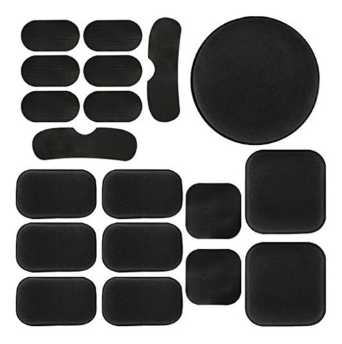 Almohadillas Universales Para Casco Airsoft, Kit 0