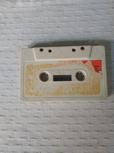 Casette Barbra Streinsad. Culpable. 1