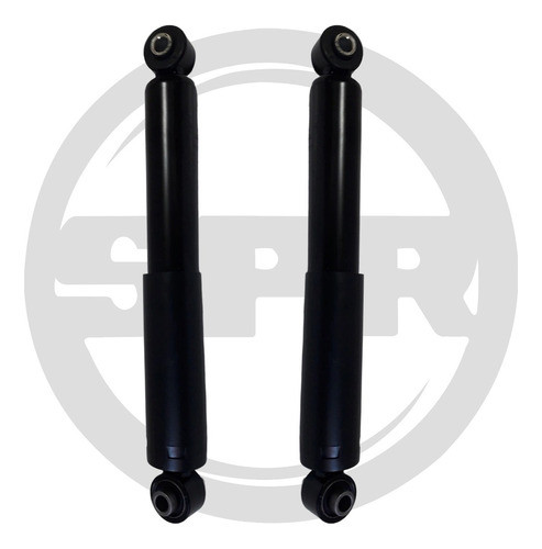 Kit X2 Amortiguador Trasero Renault Master 02 03 04 05 06 1