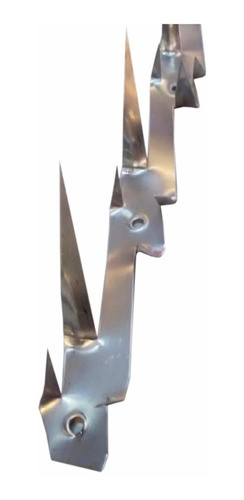 Pinchos De Seguridad 1,25 Mts Caja 30 Unidades 0