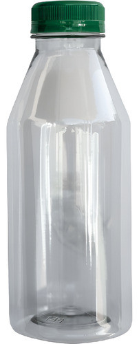 Botella Plástico Pet 500cc Boca Ancha - Pack 100 Uni 0