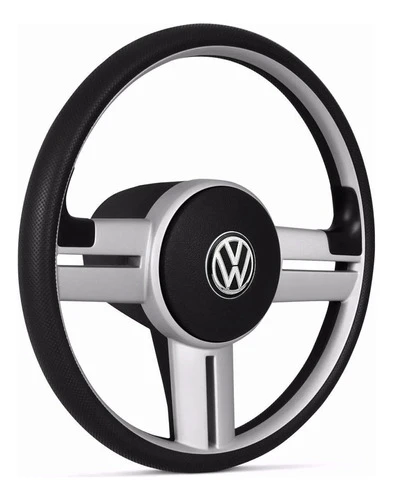 Volante Esportivo Vw Parati G2 1995 A 1999 Modelo Rallye 1