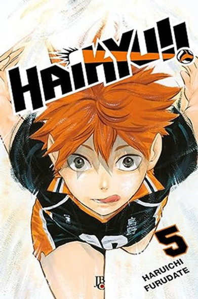 Haikyu!! Vol. 05 - Big 0