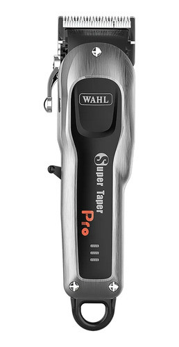 Maquina Cortar Cabelo Super Taper Cordless Pro Wahl Original 0