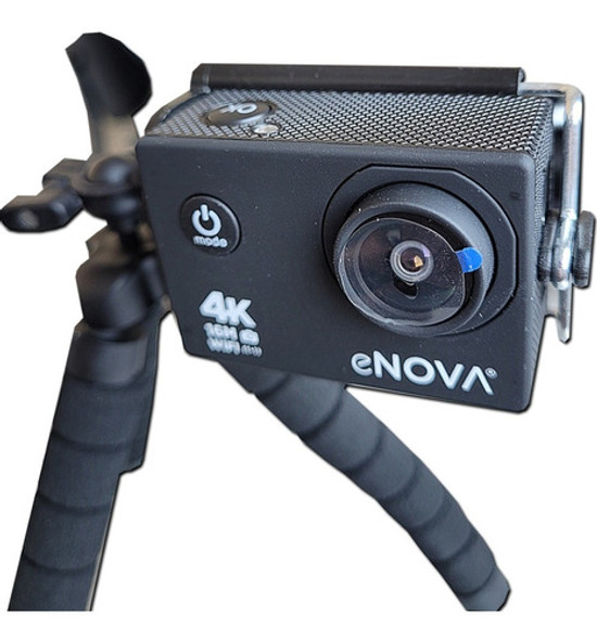Tripode Movil Tipo Araña Para Camara Deportivas Y Celulares 1