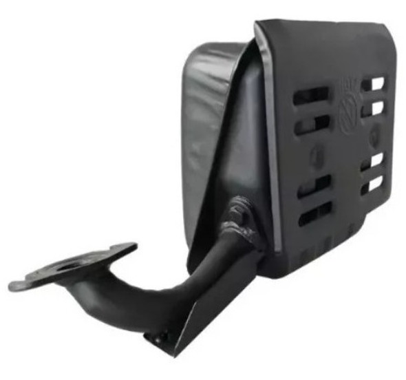 Escape Silenciador Generador Gamma Niwa Sensei 850w 950w 0