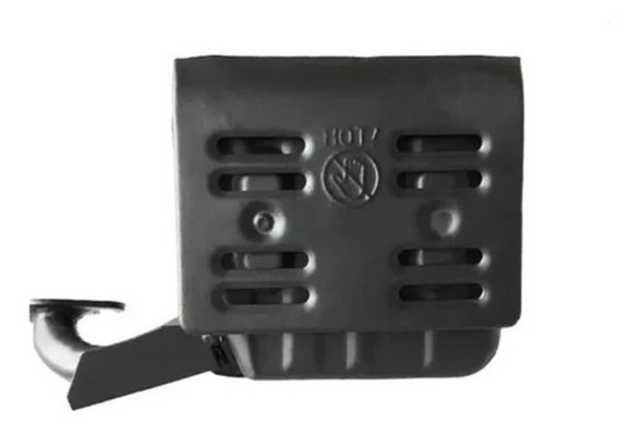 Escape Silenciador Generador Gamma Niwa Sensei 850w 950w 1