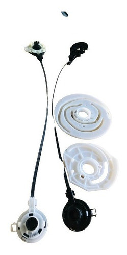 Cabos Comando Ar Condicionado Gm Onix Prisma Cobalt Spin 0