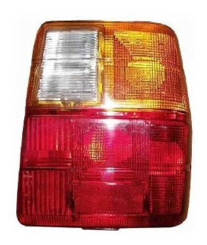 Faro Trasero Fiat Uno 1984-2004 Derecho Completo 0