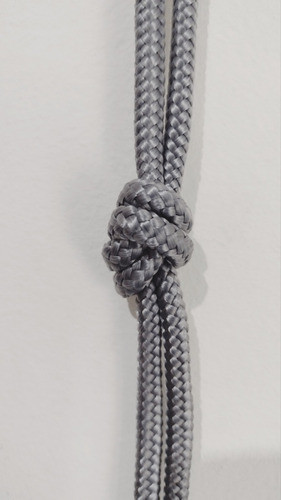 Jaquima  Bozal De Nudos  Soga Nautica Con Cabrestro 1