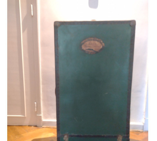 Para Deco! Baúl Antiguo Restaurado 1