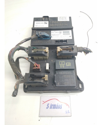 Módulo Bsi Ford Fusion 2.3 2007 / 2008 N8e5t14b476 0
