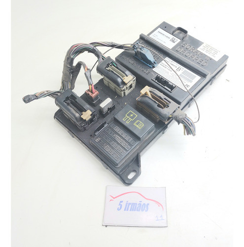 Módulo Bsi Ford Fusion 2.3 2007 / 2008 N8e5t14b476 1