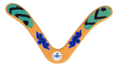 Combo X5 Boomerang Voodoo Wind Master Ambidiestro Nivel 2 0