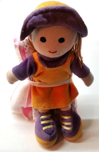 Peluche De Apego Para La Contencion Del Bebe+ 2 Babitas 0