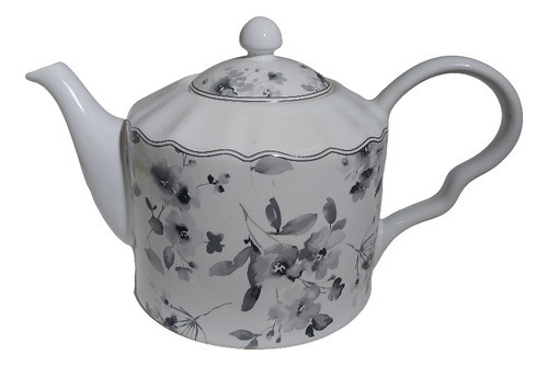 Tetera Porcelana   1 L  Jer 0