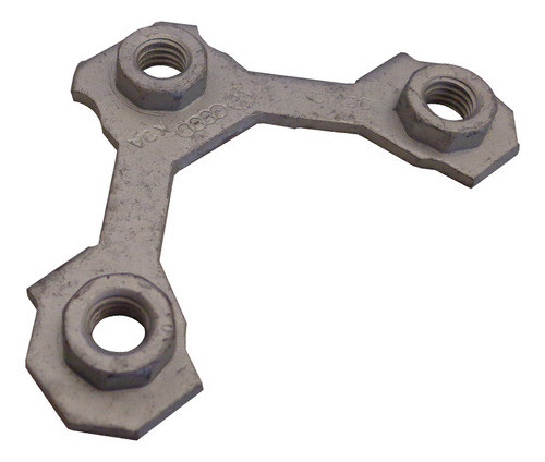 Placa Traba Rotula Vw Golf Iv - I9243 0